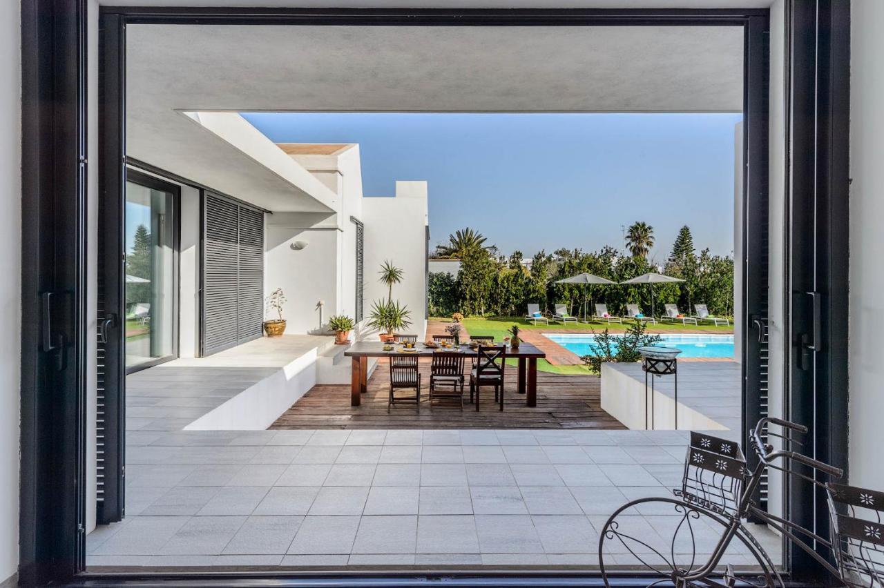 Villa Anur San José Esterno foto