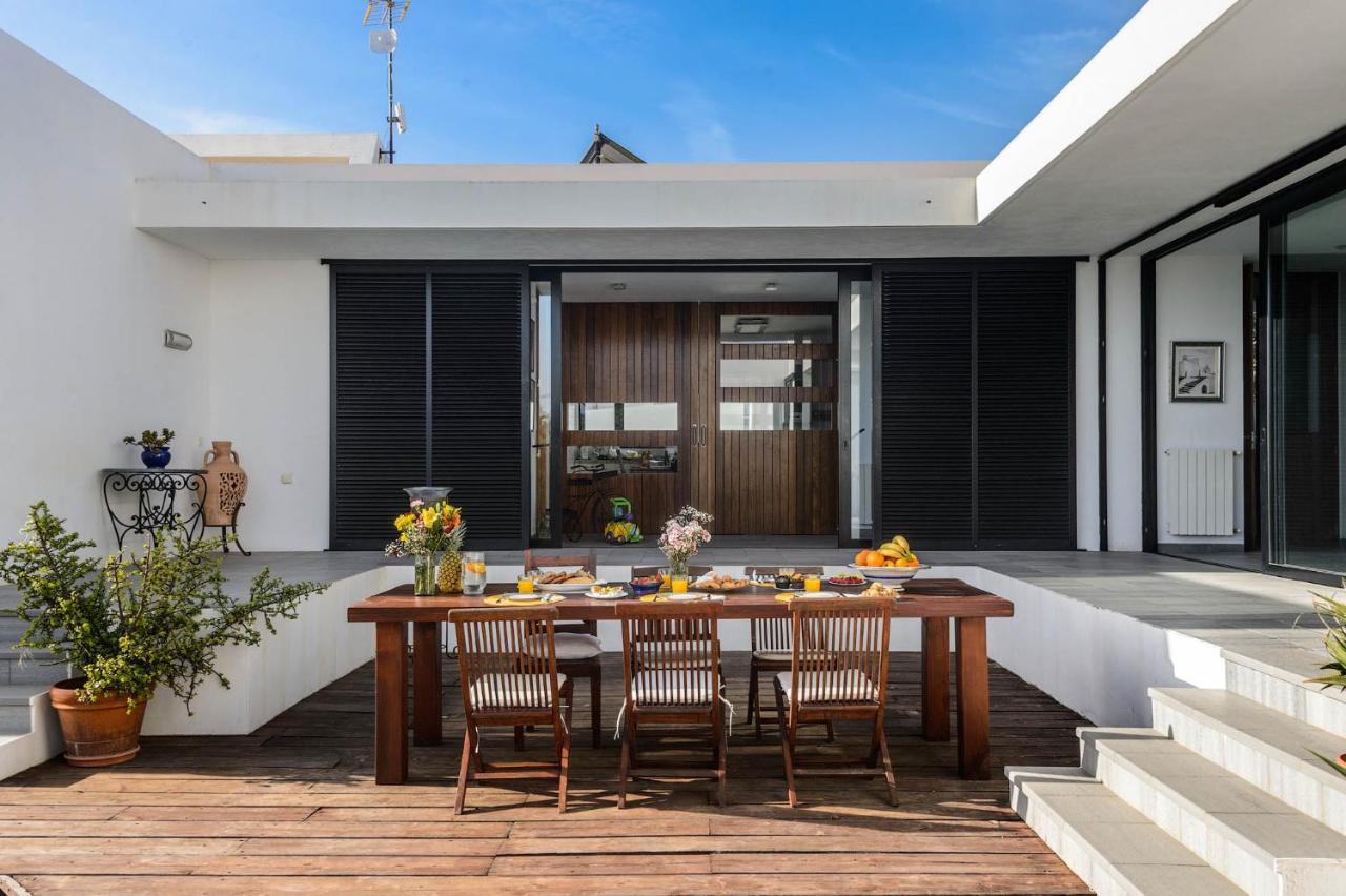 Villa Anur San José Esterno foto