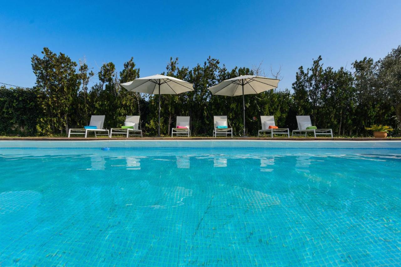 Villa Anur San José Esterno foto
